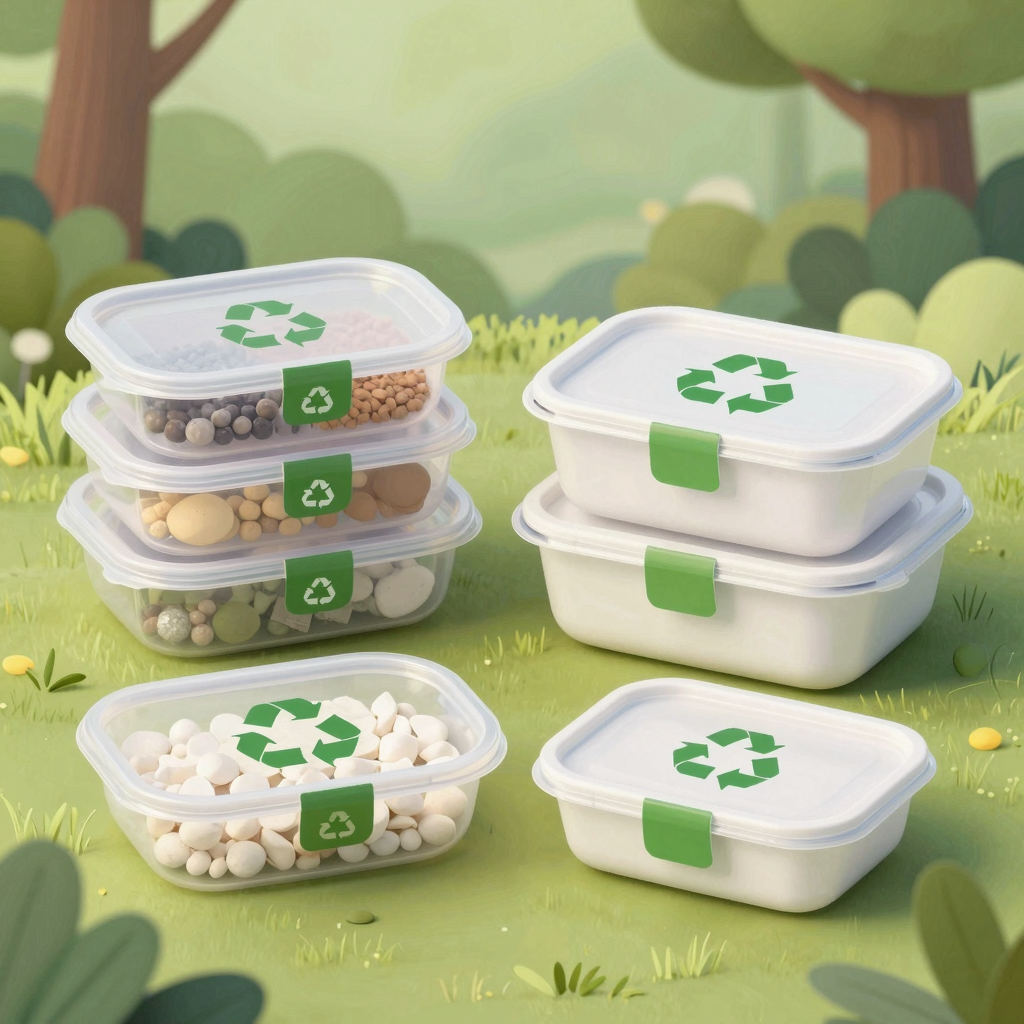 Eco-friendly manufacturing practices