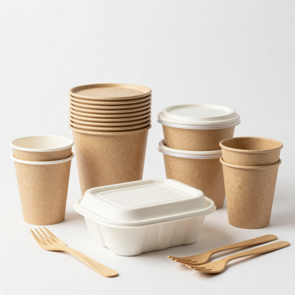 Eco-friendly packaging solutions