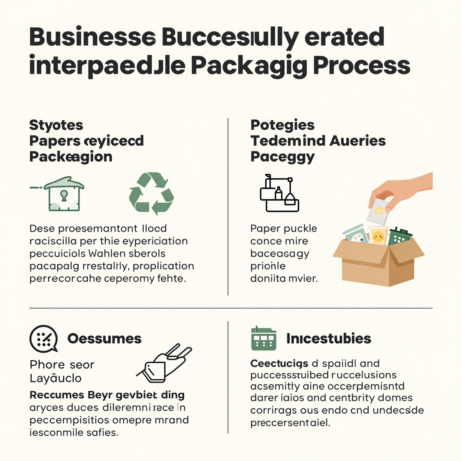 Recycled Paper Packaging Insights