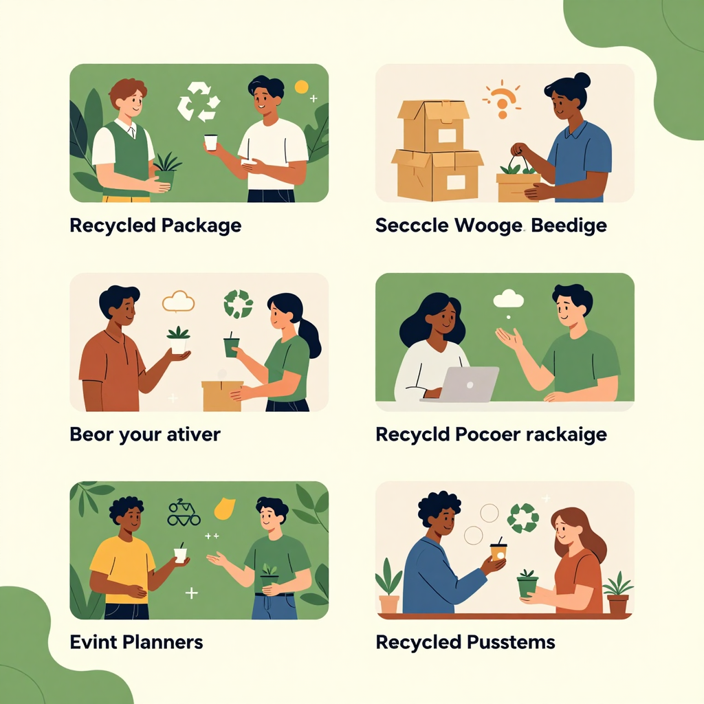 Successful Case Studies of Recycled Packaging