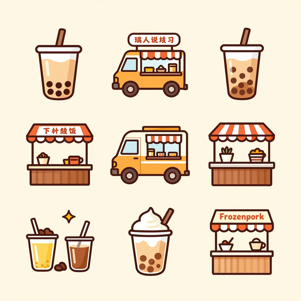 Five food and beverage business types benefiting from dishwasher and microwave safe clear plastic cups