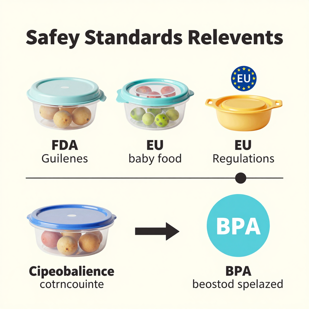 Safety Standards Infographic