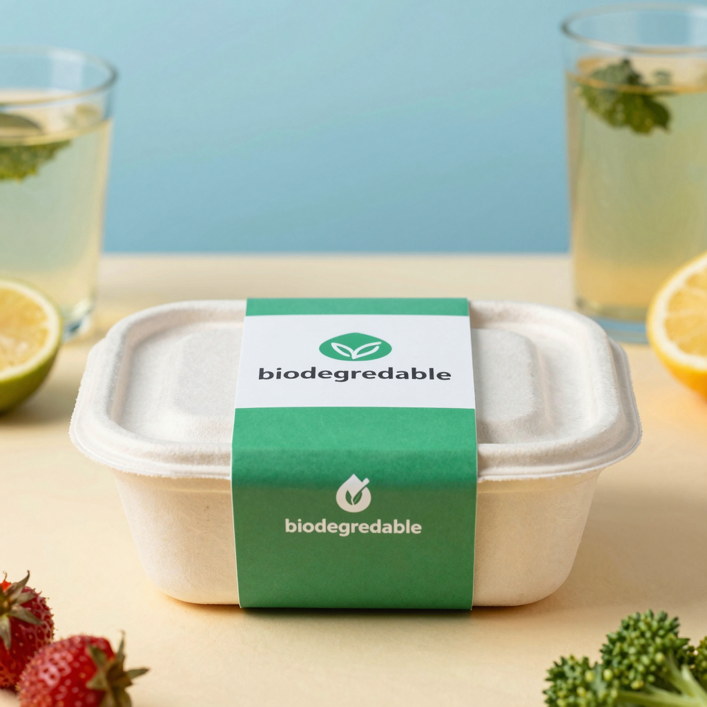 Disposable Food Containers