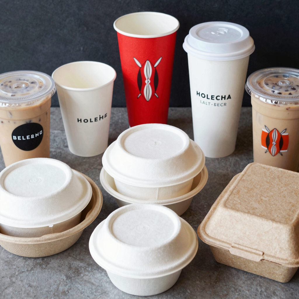 Types of Disposable Food Containers