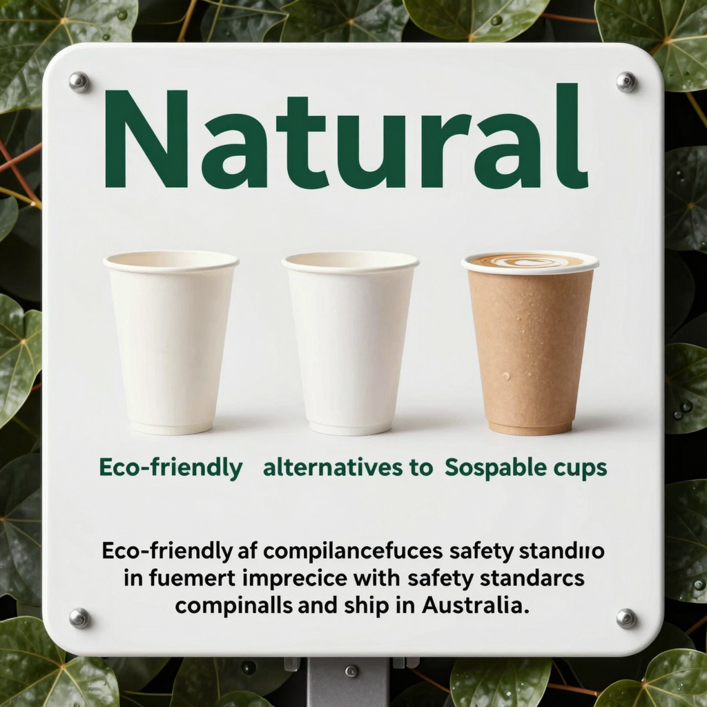 Eco-Friendly Alternatives