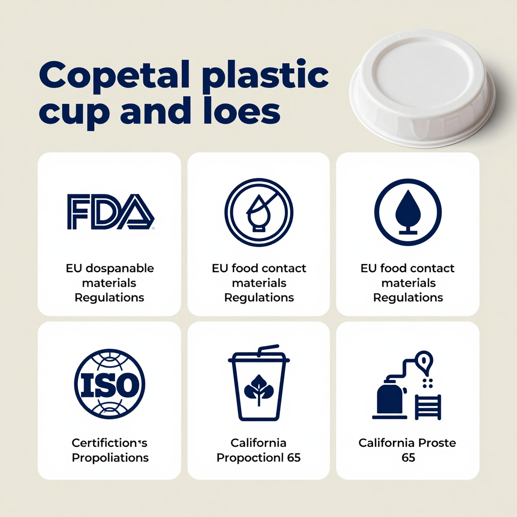 Safety Standards for Disposable Tableware