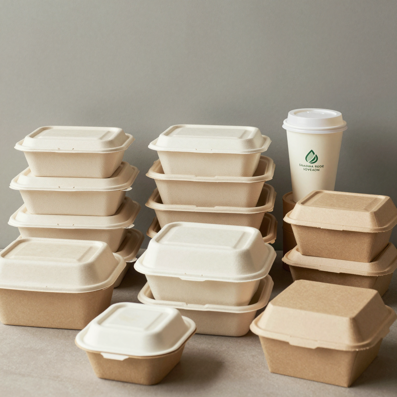 Disposable Food Packaging Solutions