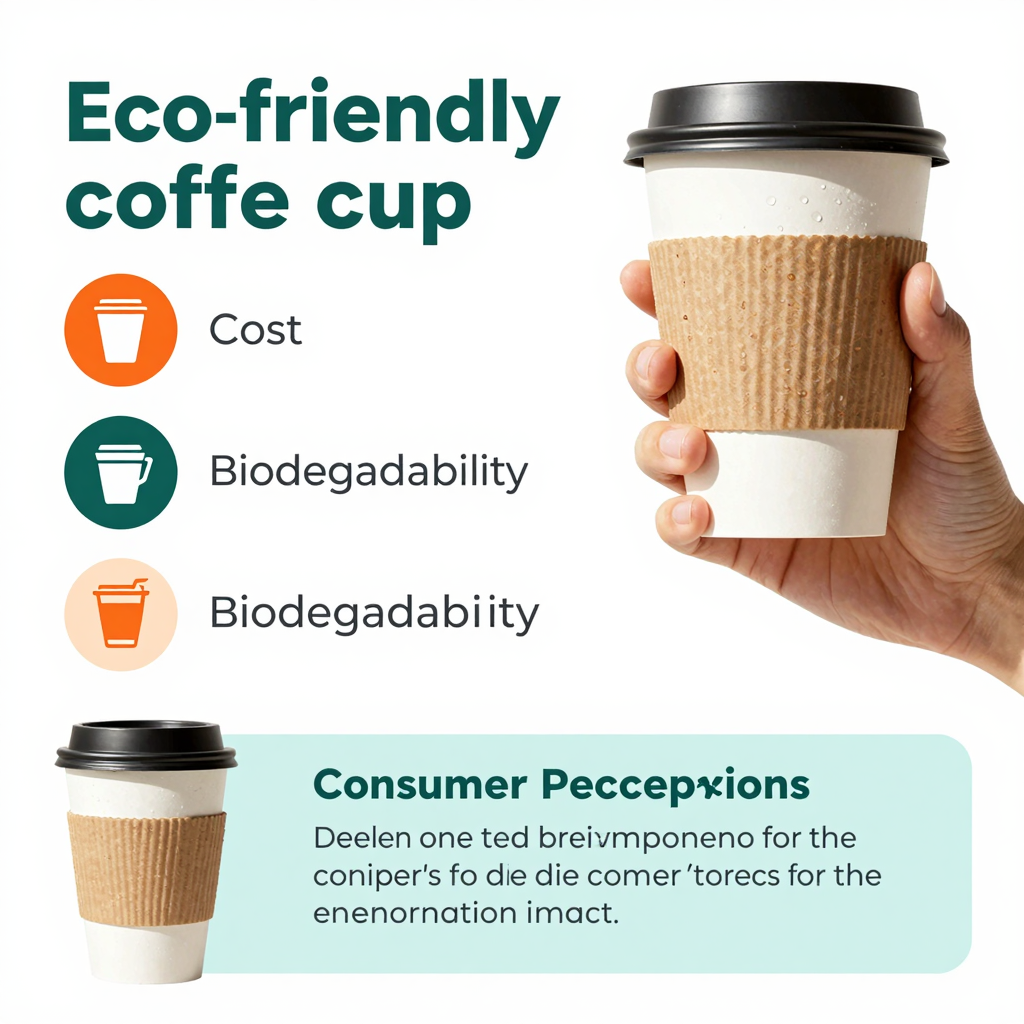Comparison of Eco-Friendly and Traditional Paper Coffee Cups