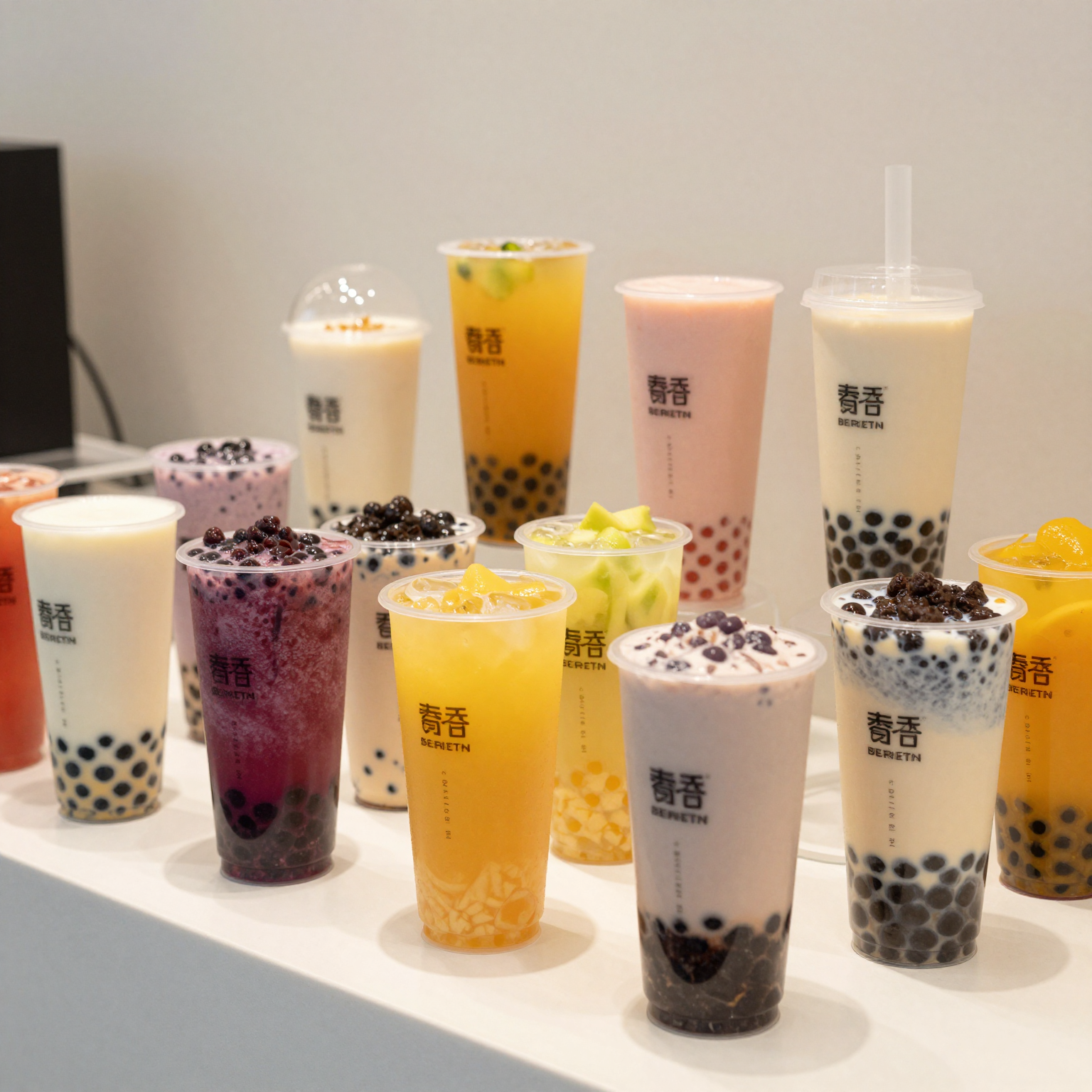 Extra Large Clear Plastic Cups