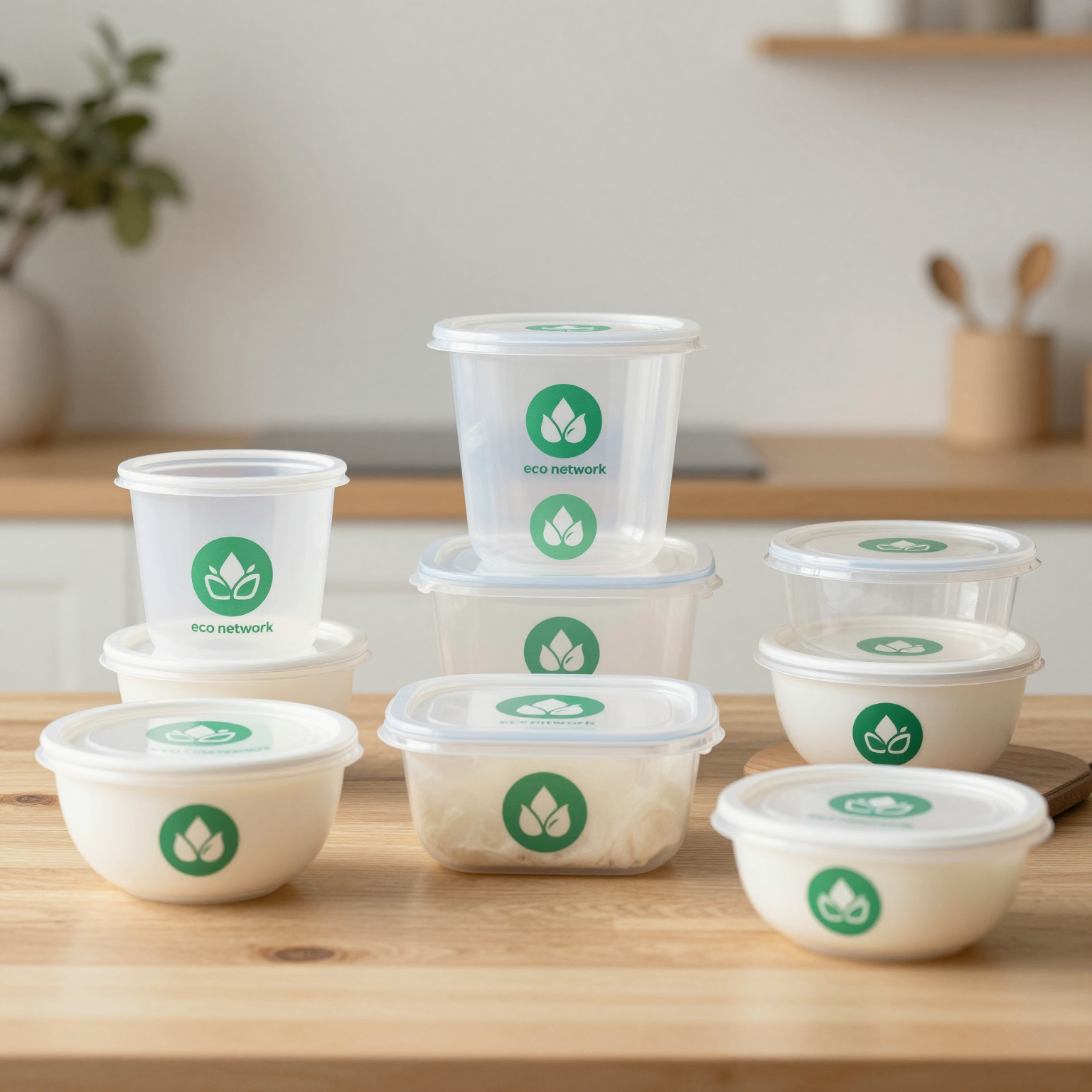 Food Network Plastic Containers