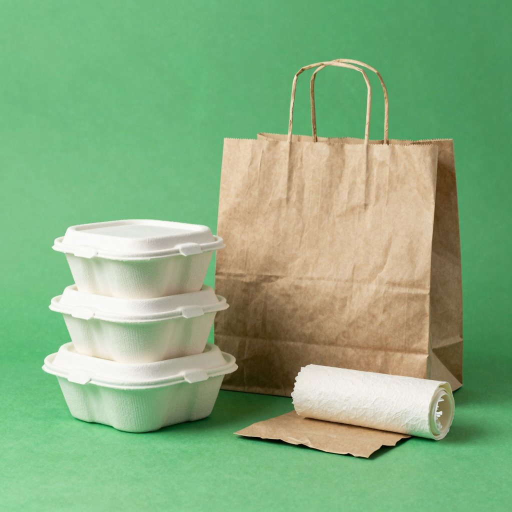 Eco-Friendly Packaging