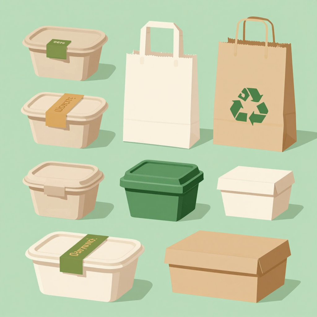 Eco-Friendly Packaging Options