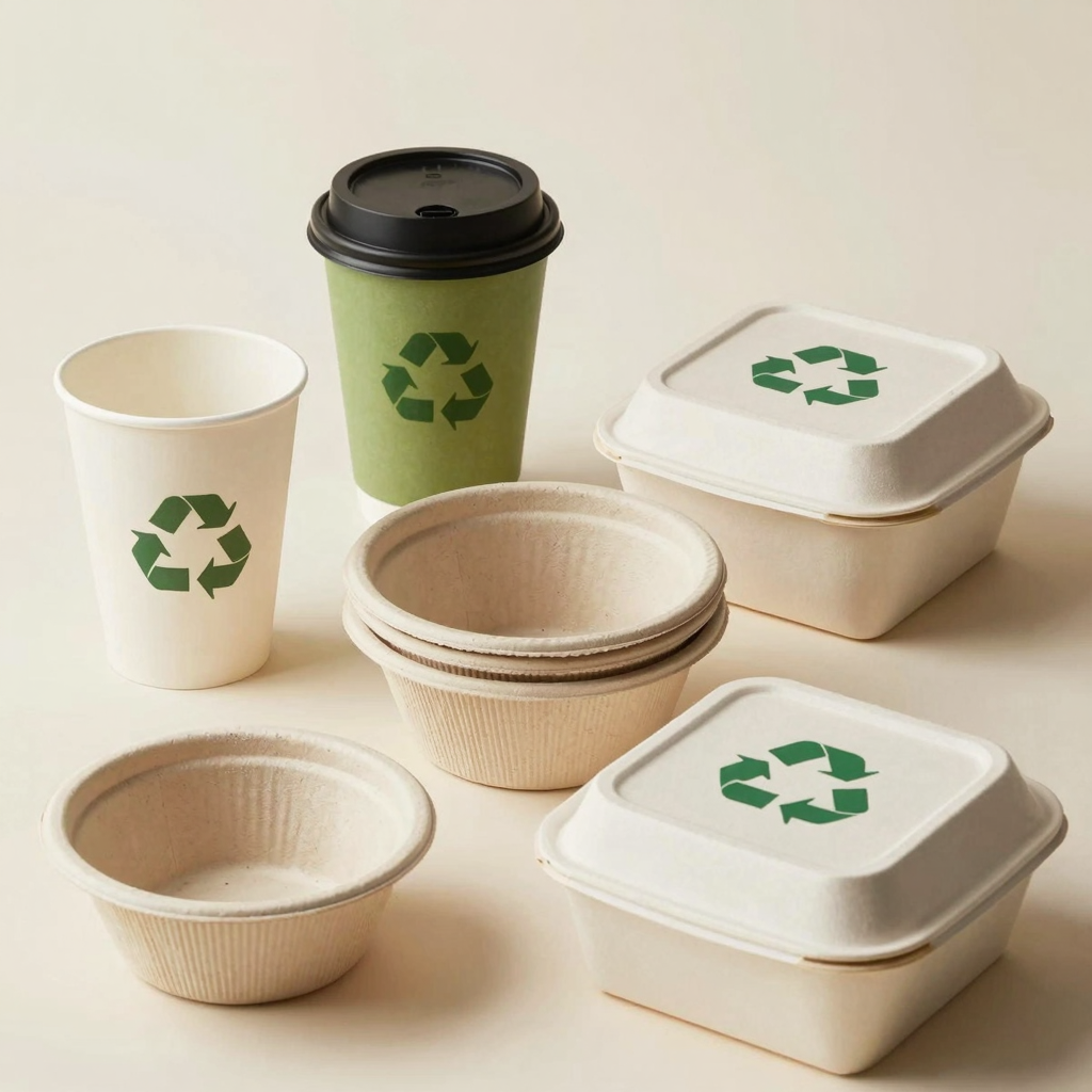 Eco-Friendly Food Packaging