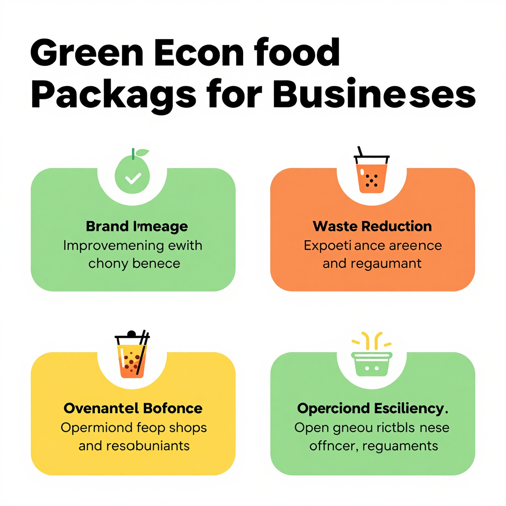 Eco-Friendly Packaging Benefits