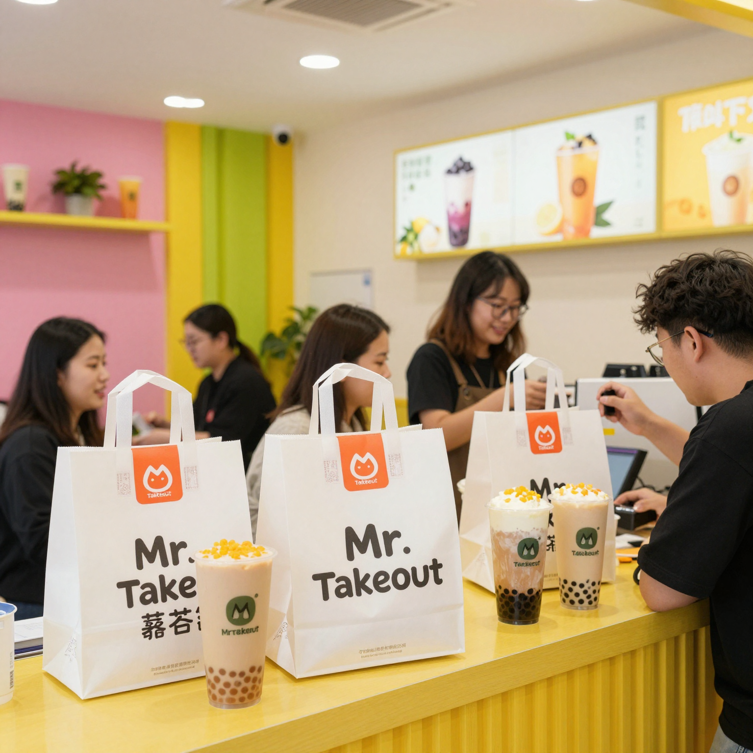 Casey's Bubble Tea Shop