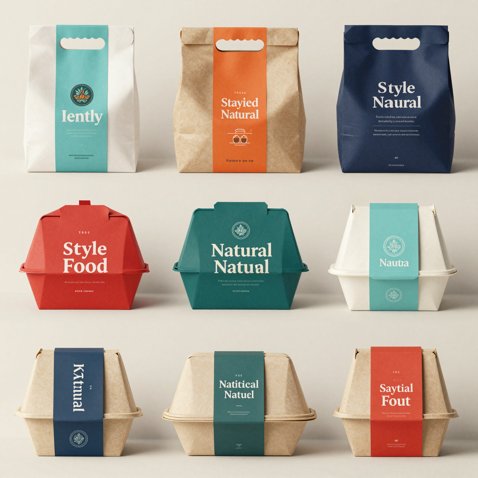 Custom Shapes and Colors in Food Packaging