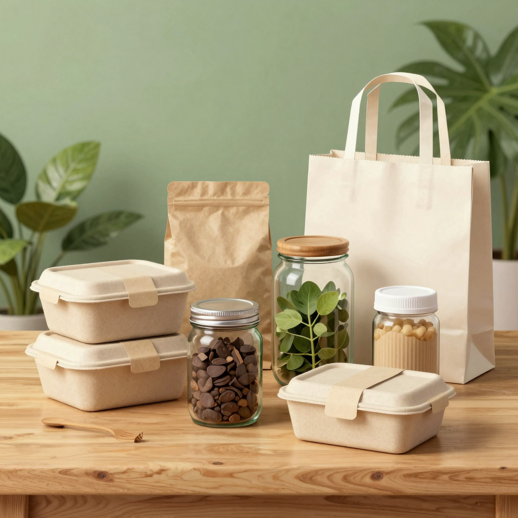 Eco-Friendly Packaging Solutions