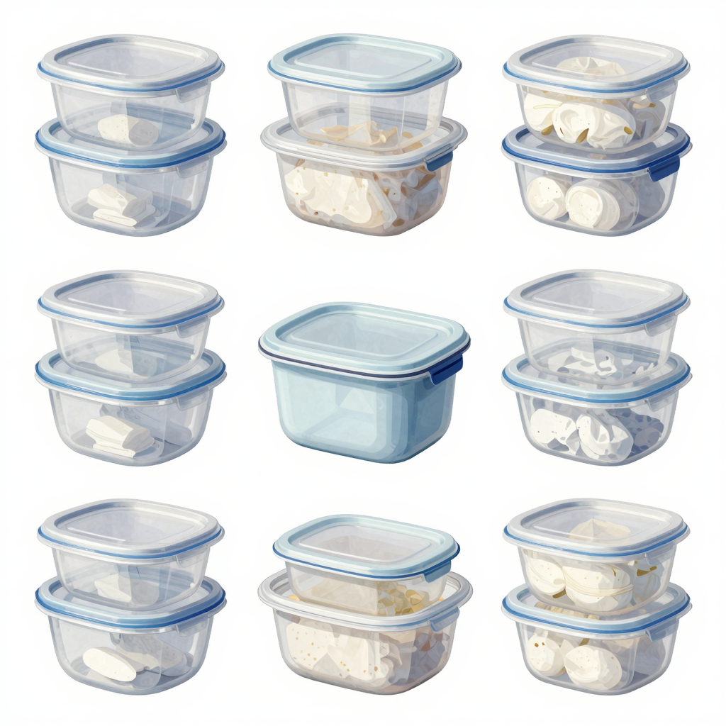 Wholesale Plastic Containers