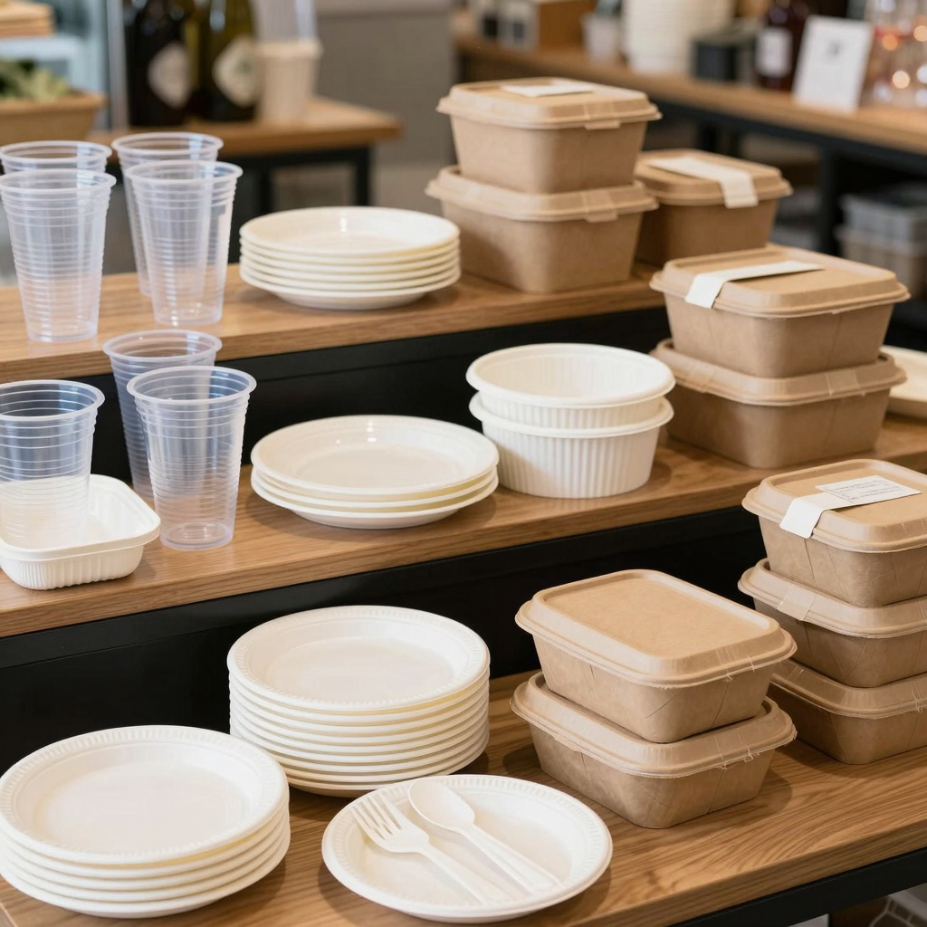 Disposable Tableware