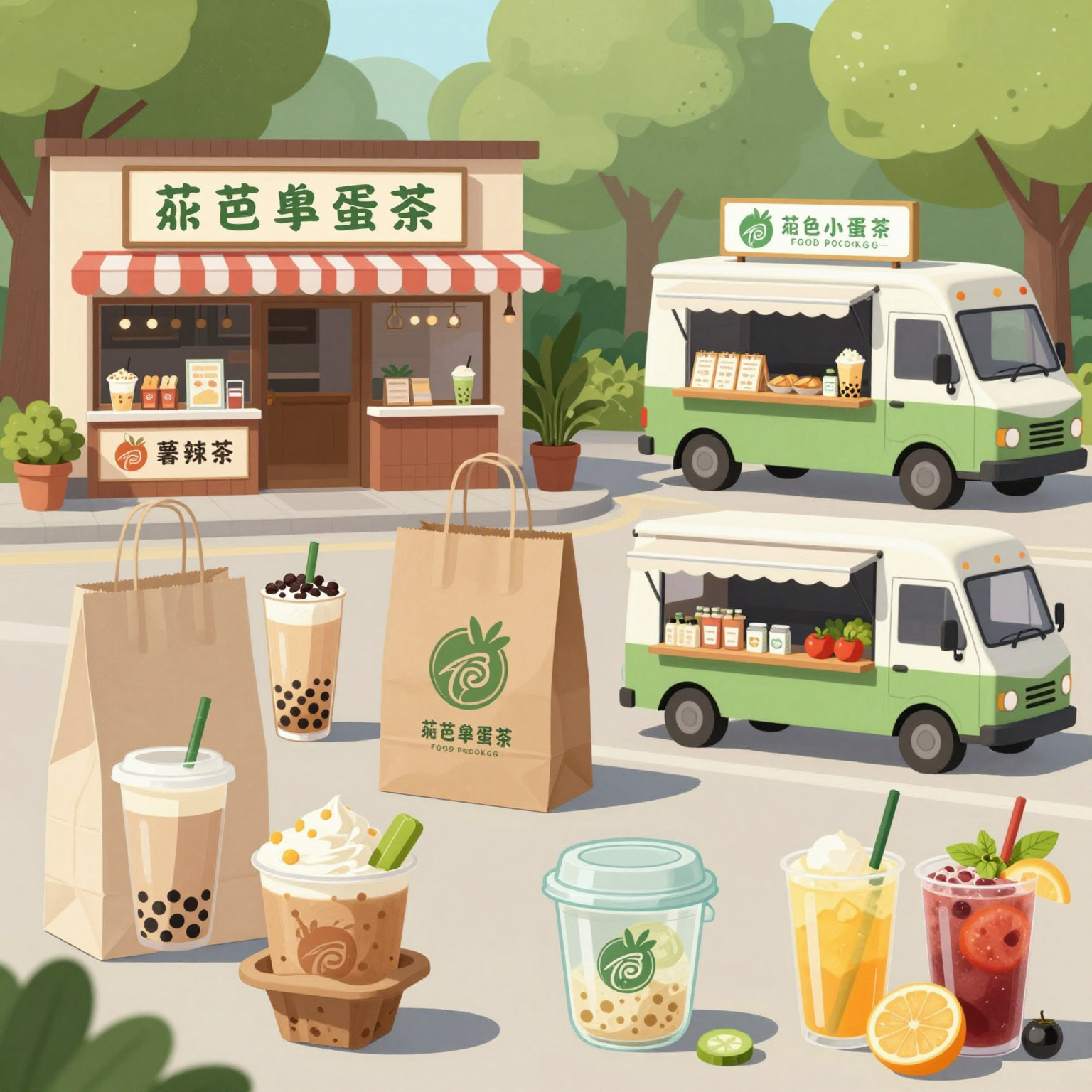 Eco-Friendly Packaging Practices