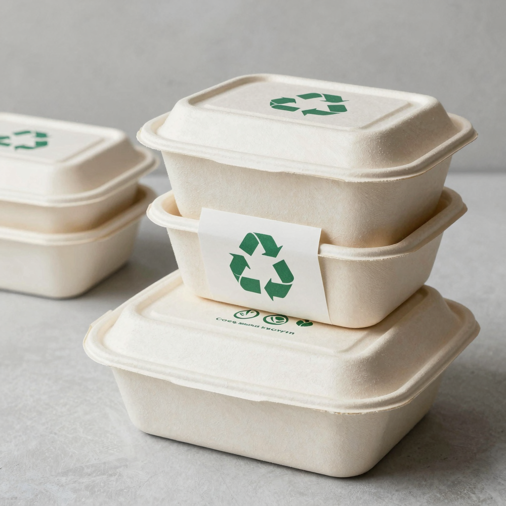 Benefits of Using Recyclable Disposable Food Containers
