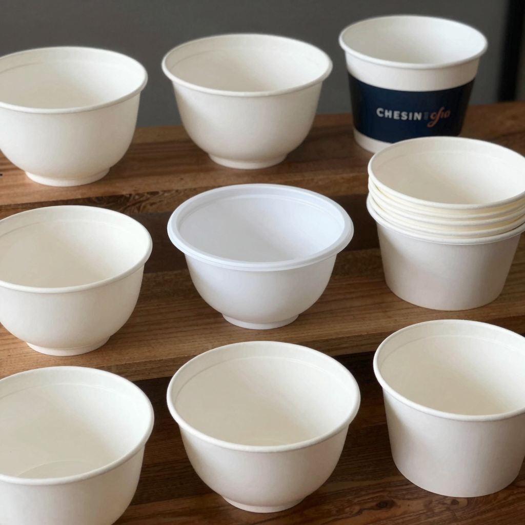 Different Types of Disposable Soup Bowls