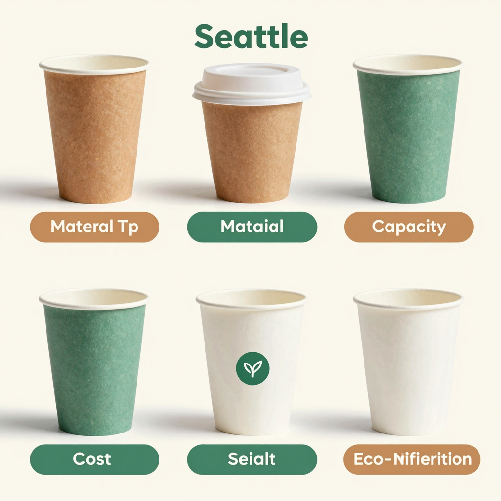 Compostable Paper Cups