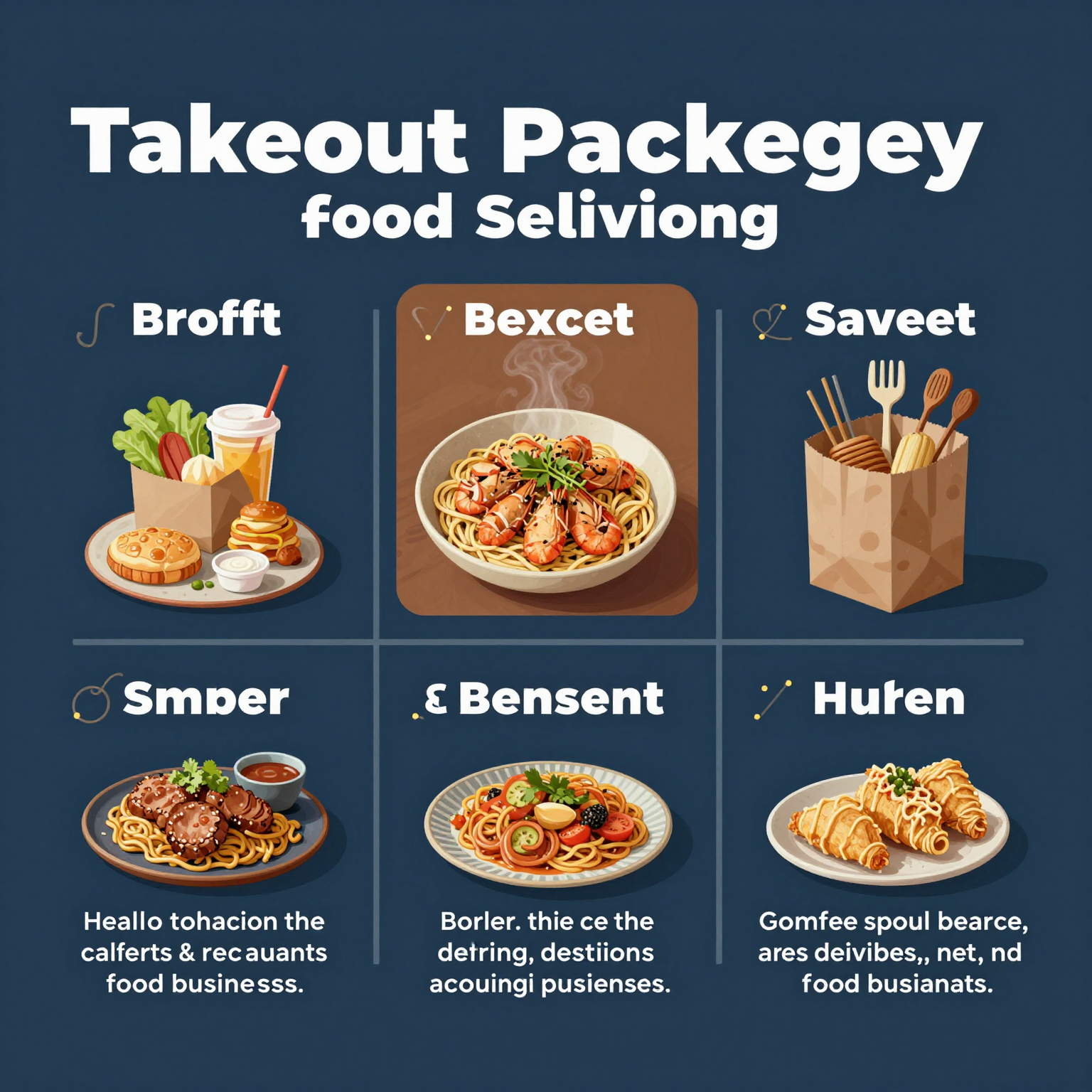 Cost-effective solutions infographic