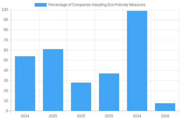 Adoption of Eco-Friendly Measures