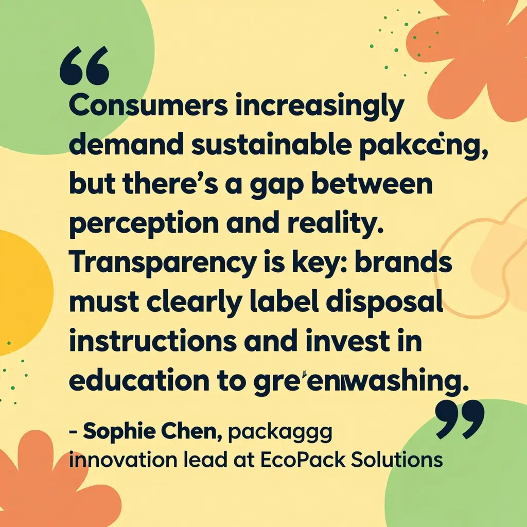 Sophie Chen quote graphic
