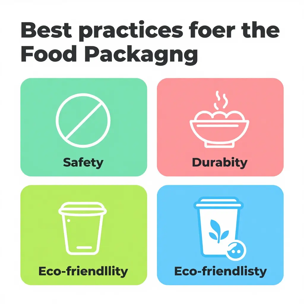 Best Practices for Food Packaging