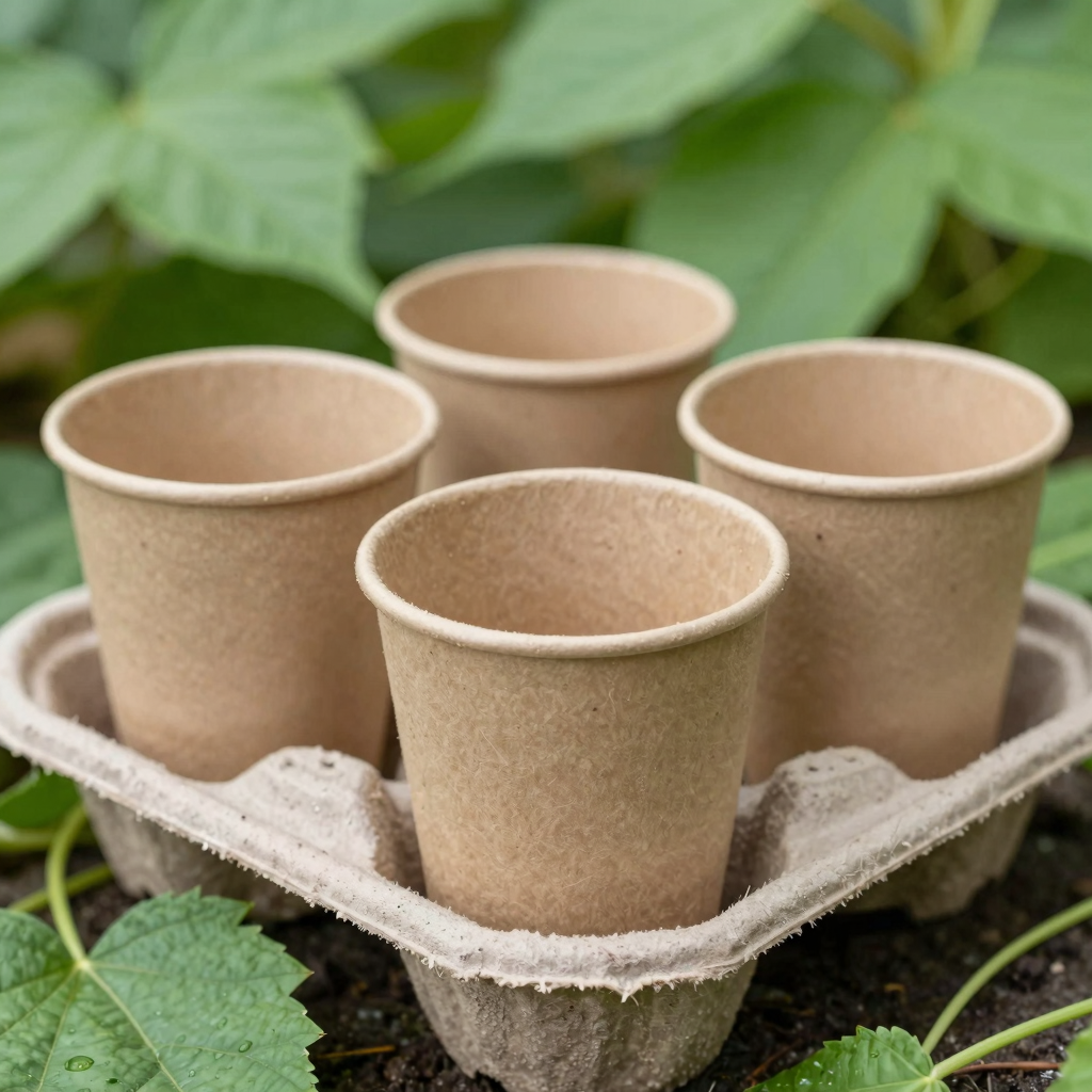 Compostable Cups