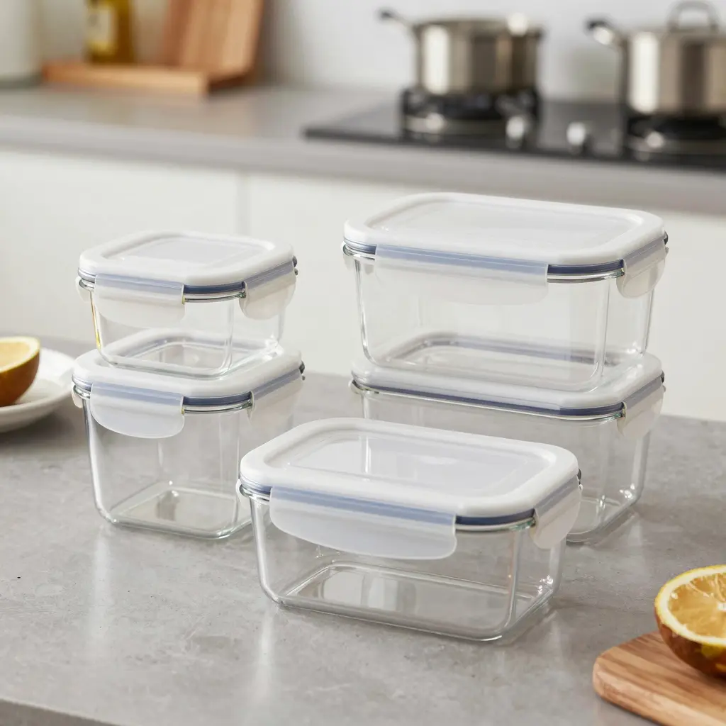 DiamondHome Containers