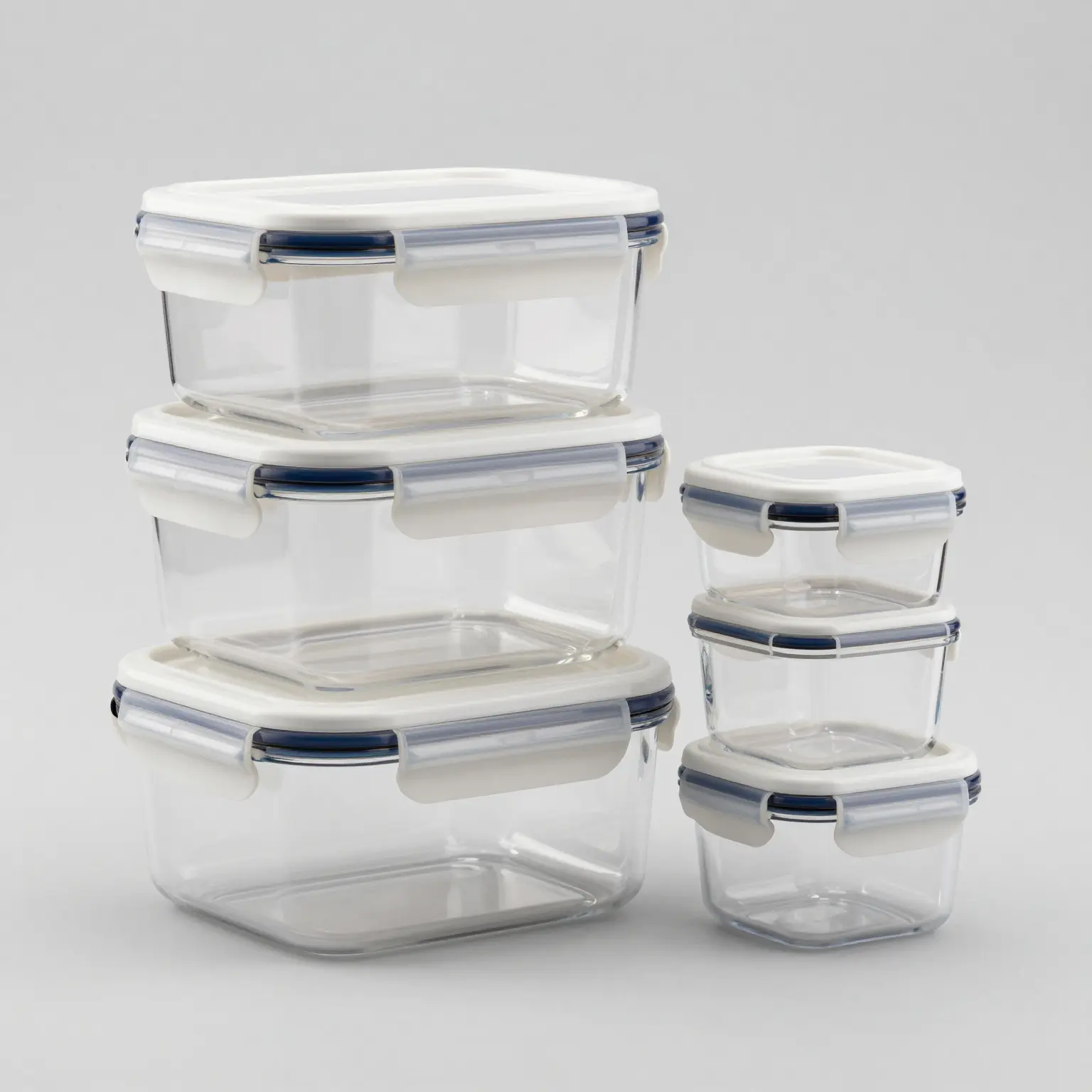 DiamondHome Airtight Food Storage Container