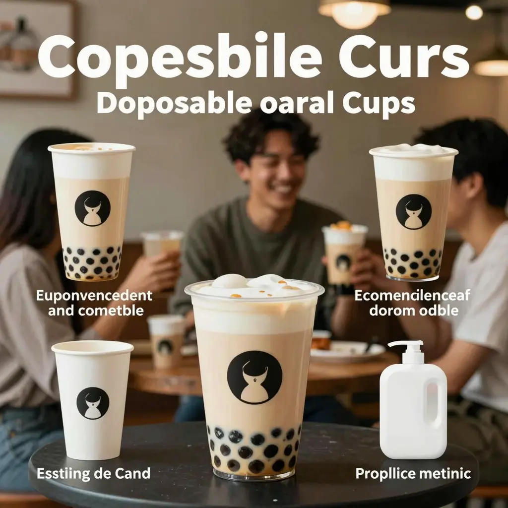 Importance of Disposable Paper Cups