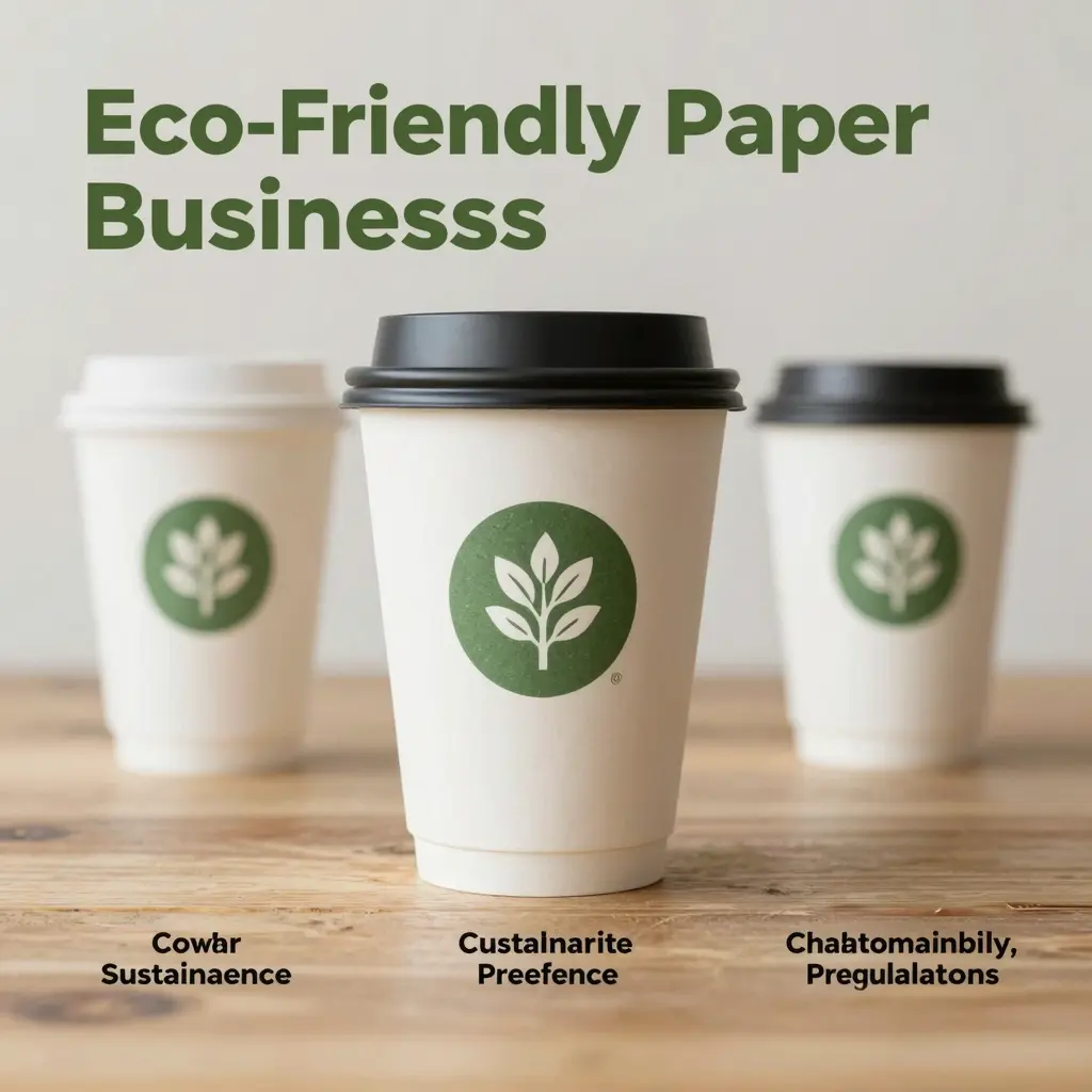 Benefits of Eco-Friendly Coffee Cups