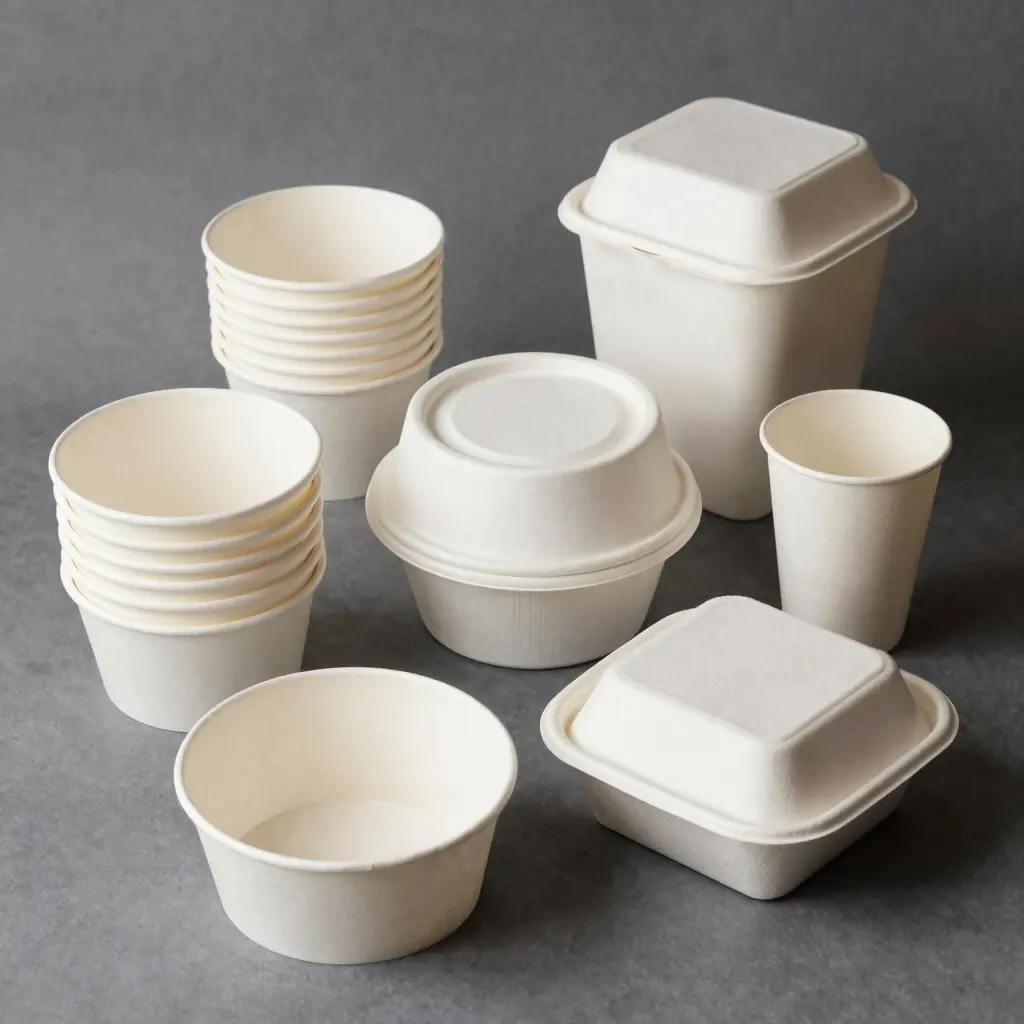 Disposable Food Packaging