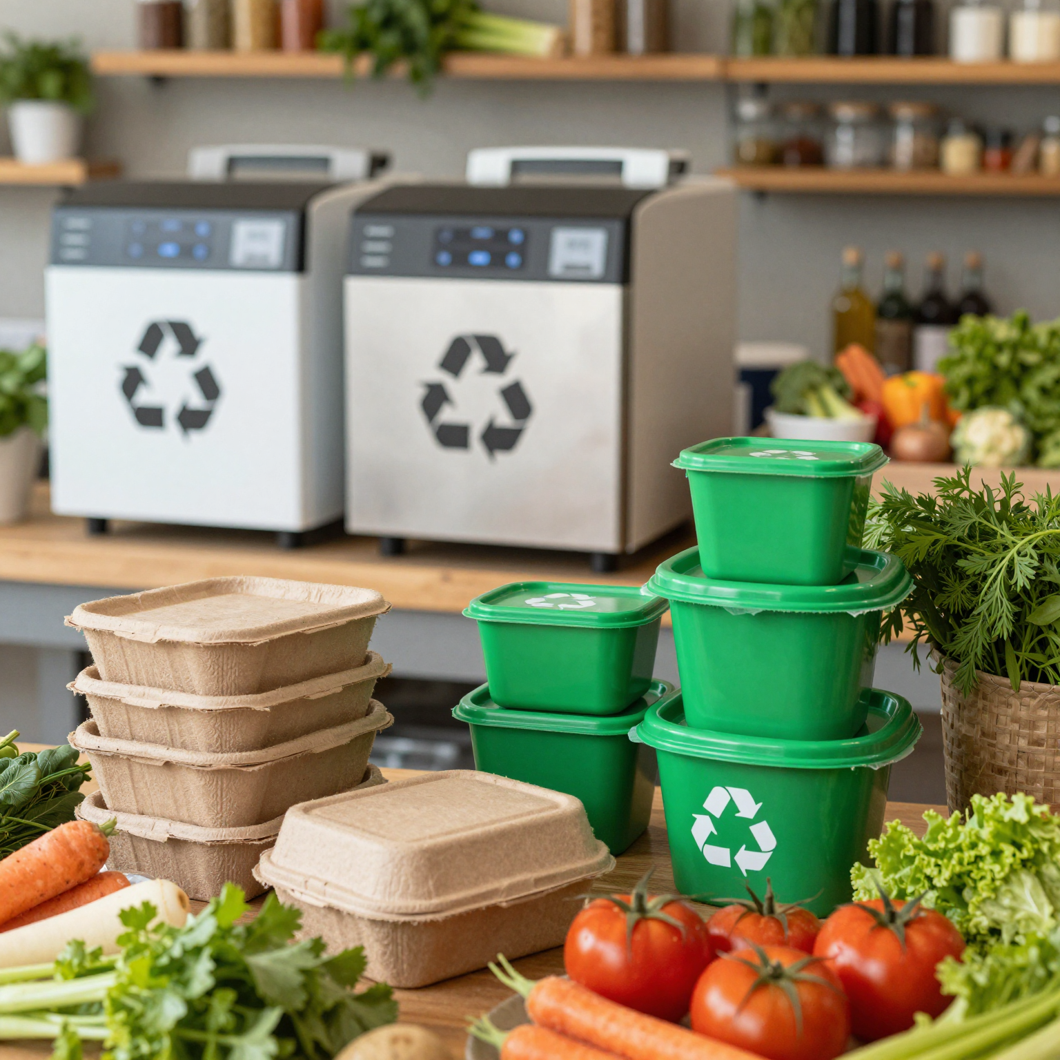 Eco-Friendly Practices