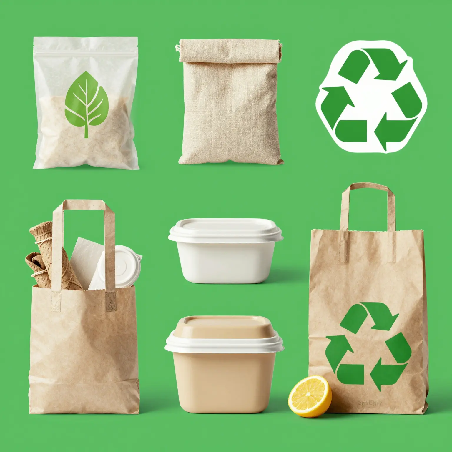 Eco-Friendly Packaging Practices