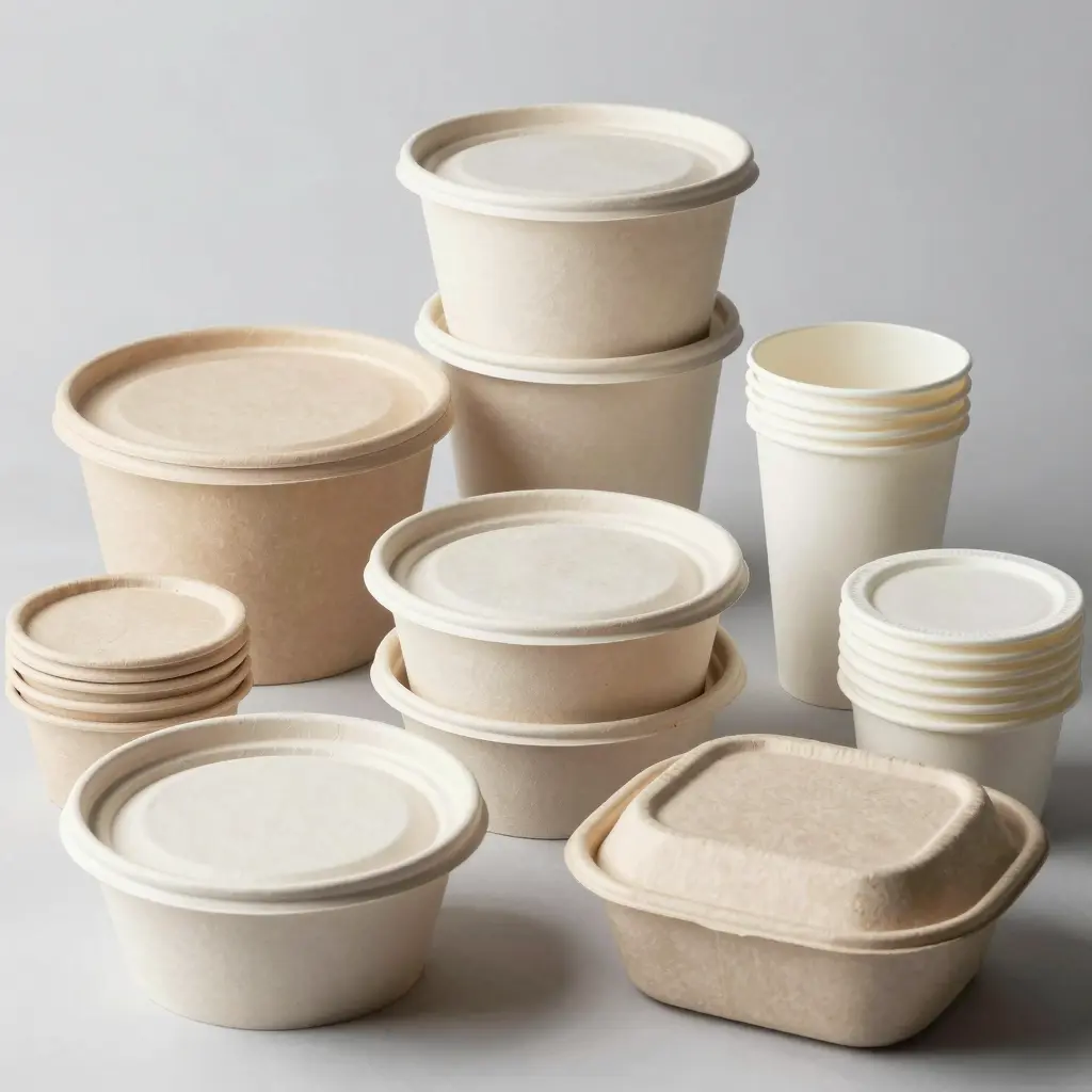 Diverse Packaging Solutions for Food Delivery