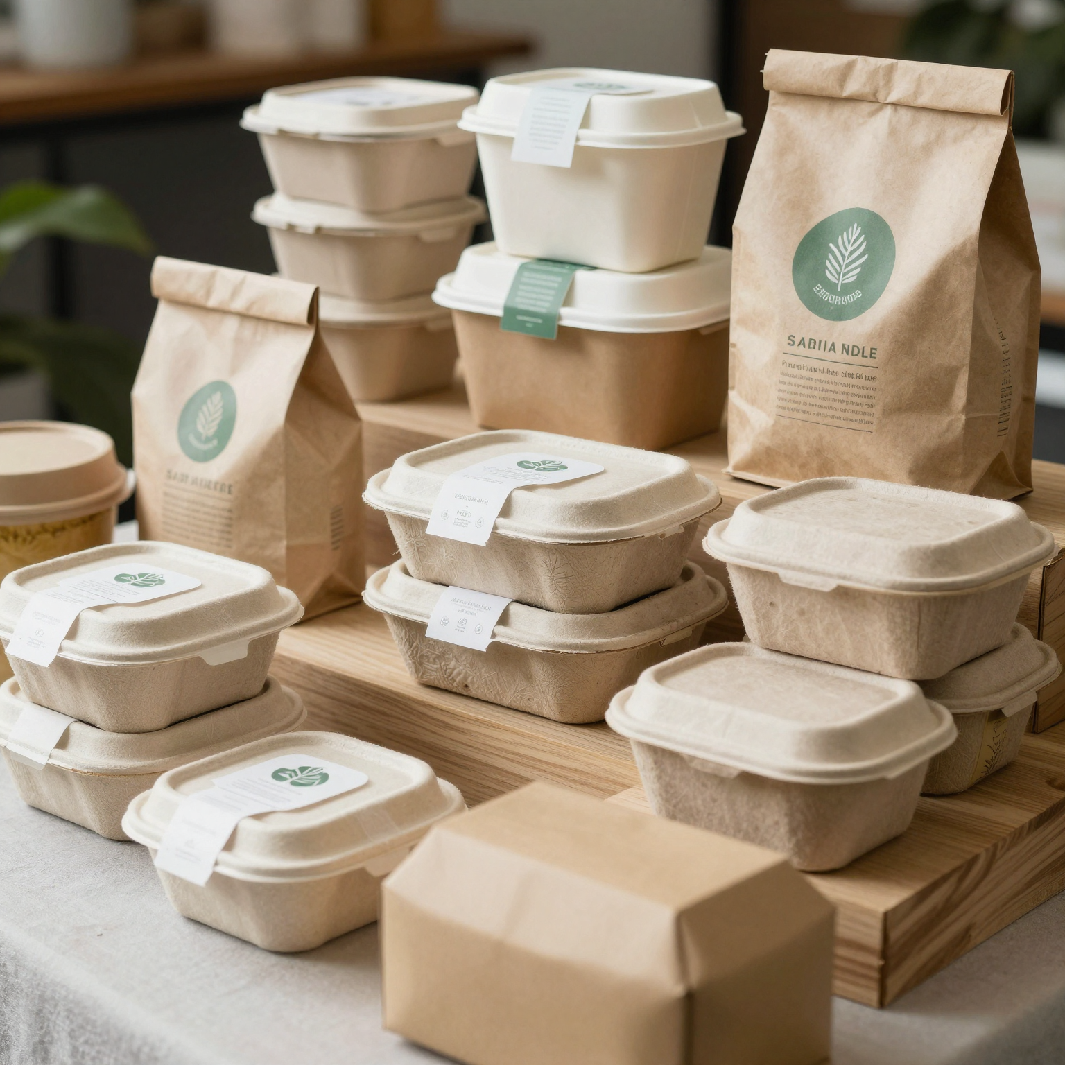 Eco-Friendly Packaging Options