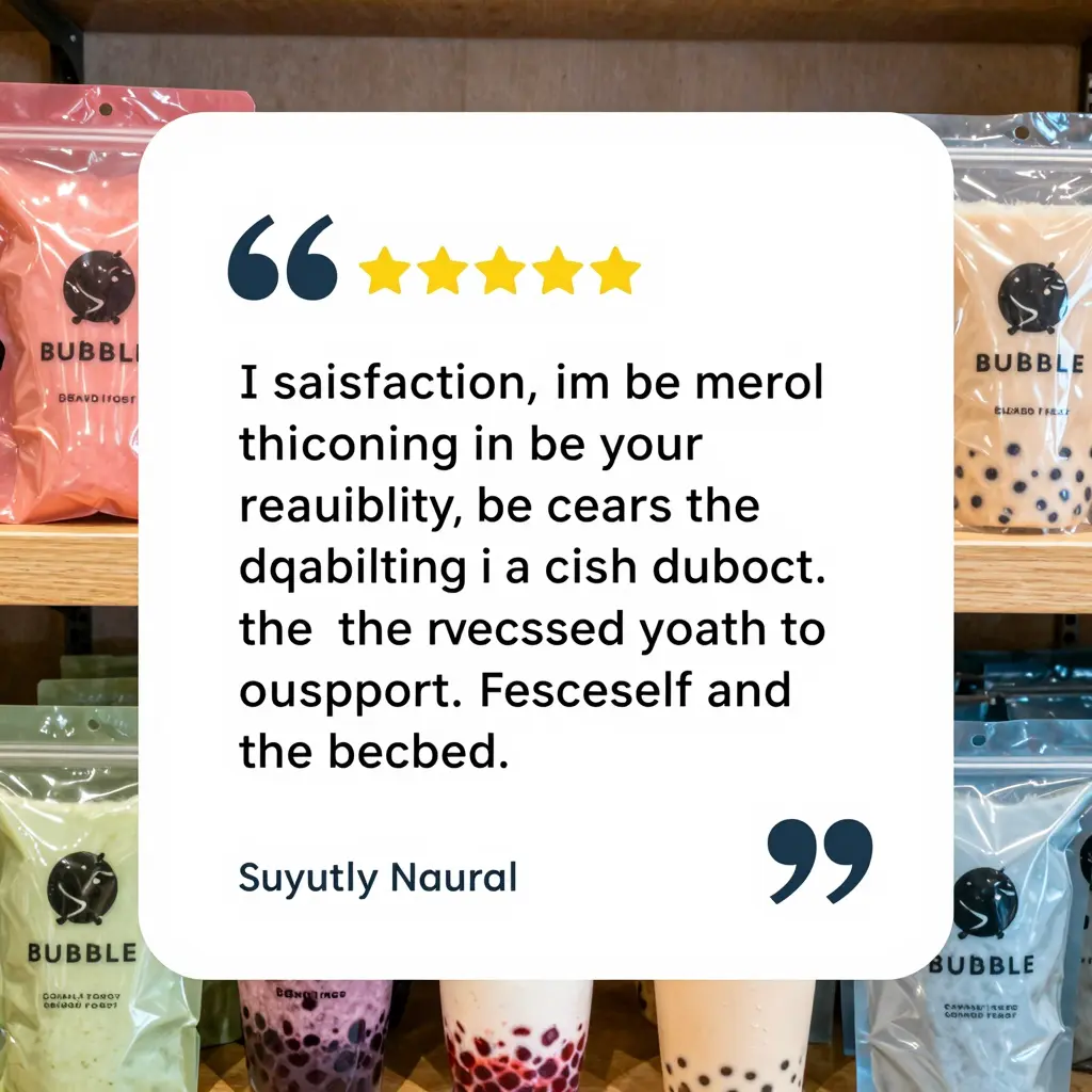 Customer Testimonial Image