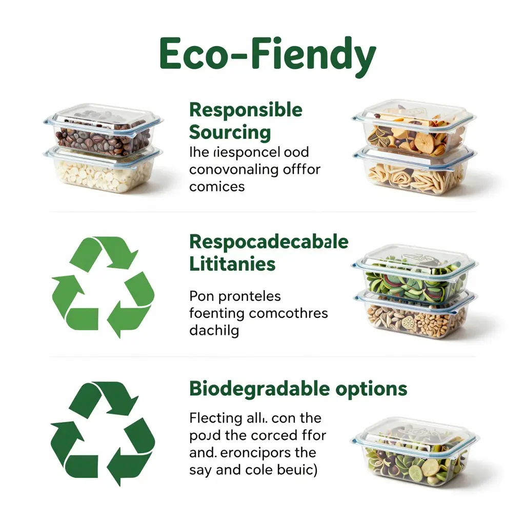 Eco-Friendly Practices Infographic