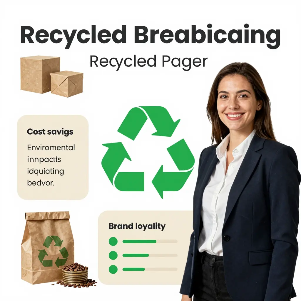 Recycled Paper Packaging Benefits