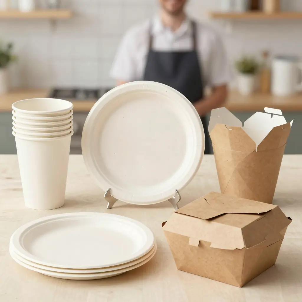 Disposable Tableware