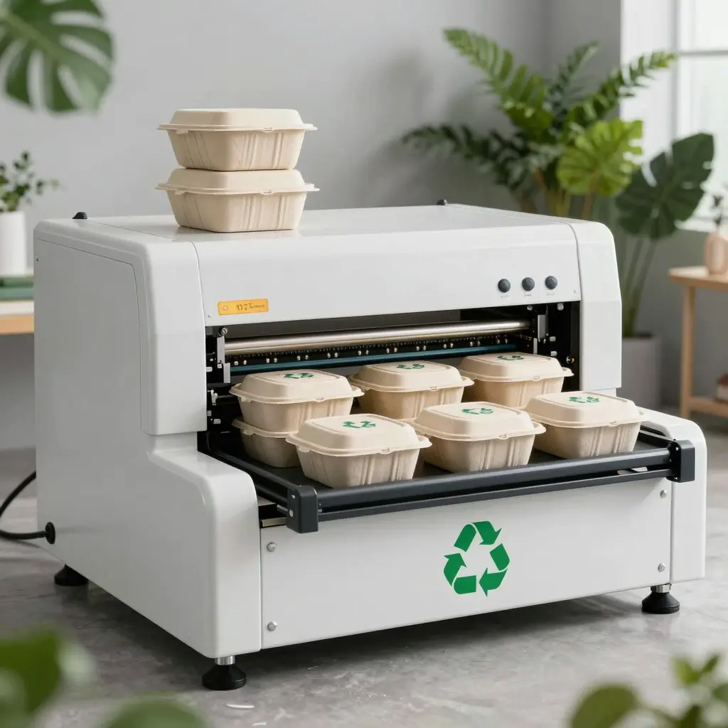 Eco-Friendly Thermoforming Machine