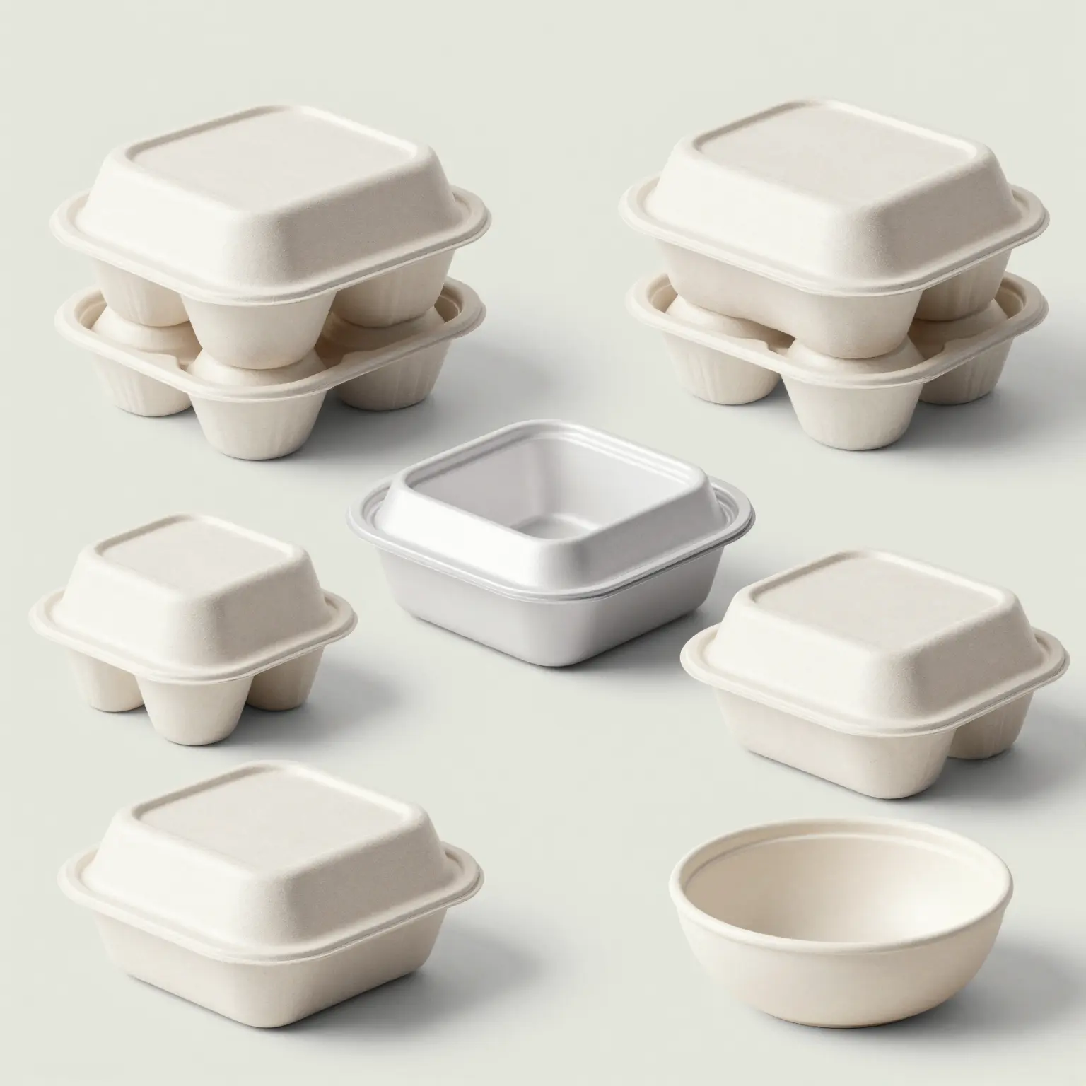 Thermoforming Food Containers