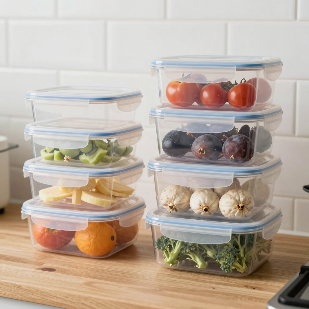 Zip Loc XL Containers