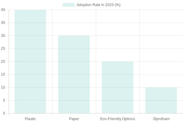 Material Adoption Rates in 2023
