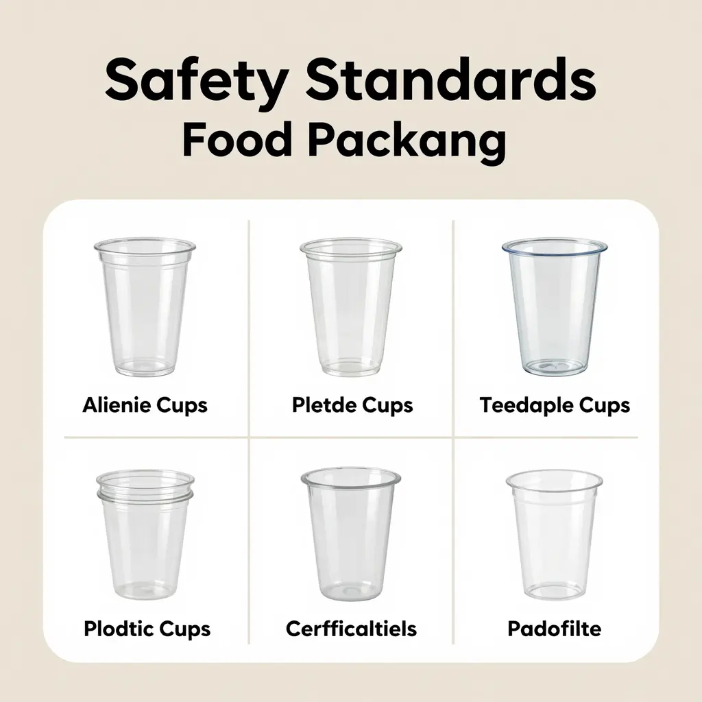 Safety Standards Infographic